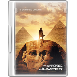 Case, Dvd, Jumper Icon