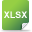 Sm, Win, Xlsx Icon