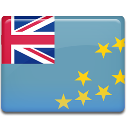 Flag, Tuvalu Icon