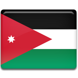 Flag, Jordan Icon