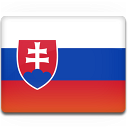 Flag, Slovakia Icon
