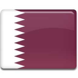 Flag, Qatar Icon