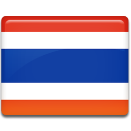 Flag, Thailand Icon
