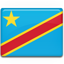 Congo, Kinshasa Icon