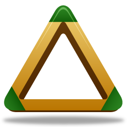 Sport, Triangle Icon