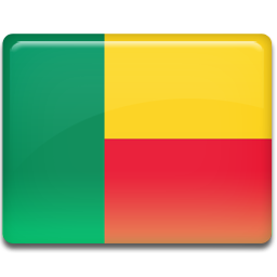 Benin, Flag Icon