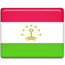 Flag, Tajikistan Icon