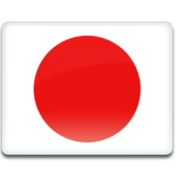 Flag, Japan Icon