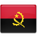 Angola, Flag Icon
