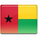 Bissau, Flag, Guinea Icon