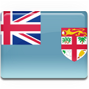 Fiji, Flag Icon