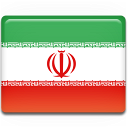 Flag, Iran Icon
