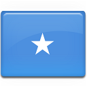 Flag, Somalia Icon