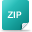 Sm, Zip Icon