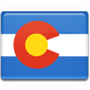 Colorado, Flag Icon