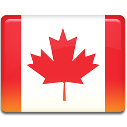 Canada, Flag Icon