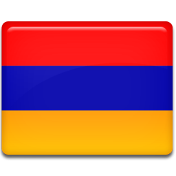 Armenia, Flag Icon