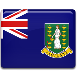 British, Islands, Virgin Icon