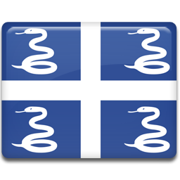 Martinique Icon