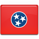 Flag, Tennessee Icon