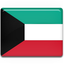 Flag, Kuwait Icon