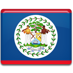 Belize, Flag Icon