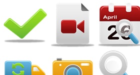 Pretty Office 2 Icons