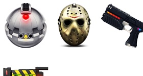 The Lost Props Icons