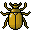 Goldbug, Icon Icon