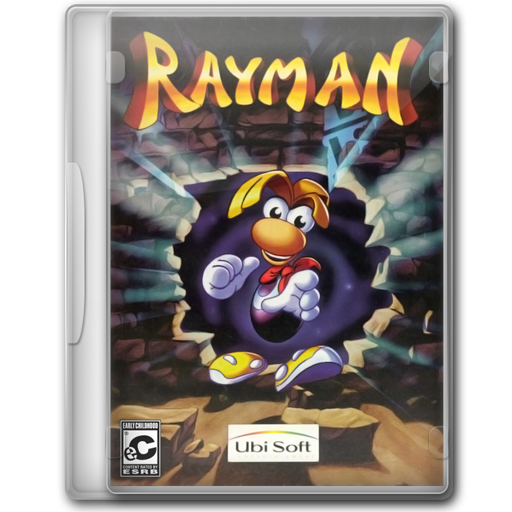 Rayman Icon
