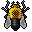 Bee, Bumble, Icon Icon