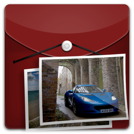 Picturesfolder Icon