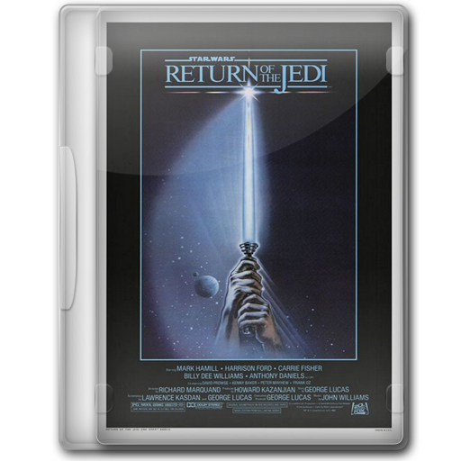 Jedi, Of, Return, Star, The, Wars Icon