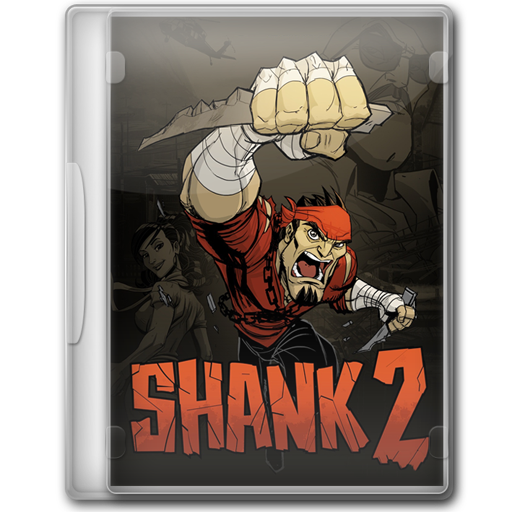 Shank Icon