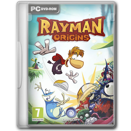 Origins, Rayman Icon