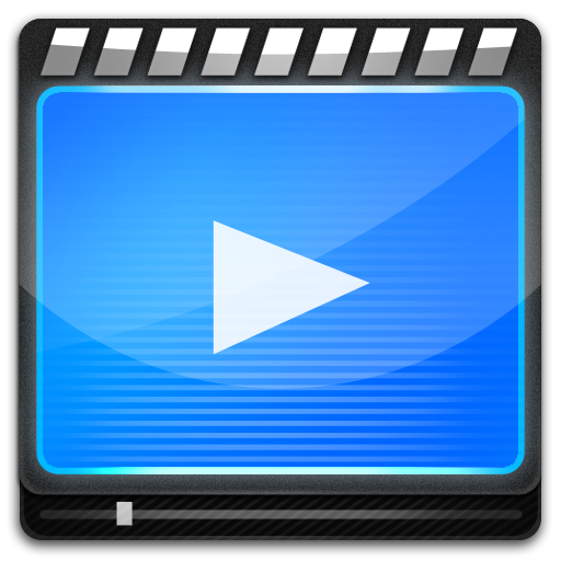 Videofolder Icon