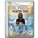 , Modern, Times, Tropico Icon