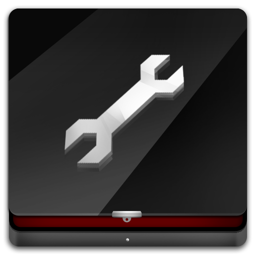 Toolsfolder Icon