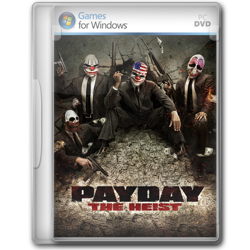 Heist, Payday, The Icon