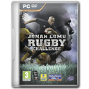 Challenge, Jonah, Lomu, Rugby Icon