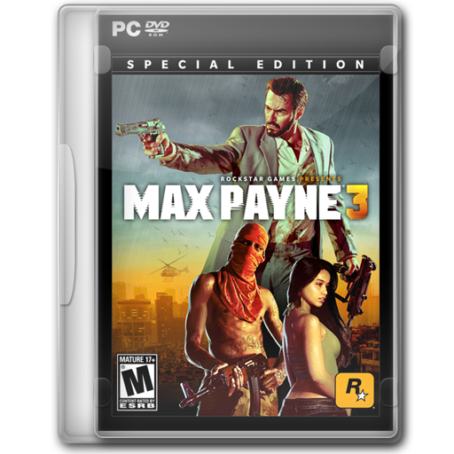 , Edition, Max, Payne, Special Icon