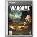 Escalation, European, Wargame Icon