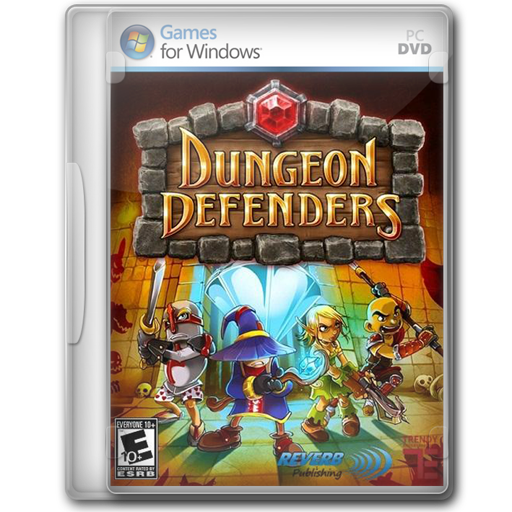 Defenders, Dungeon Icon