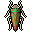 Icon, Leafhopper Icon
