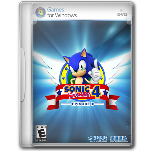 , Episode, Hedgehog, i, Sonic, The Icon
