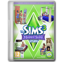 , Master, Sims, Stuff, Suite, The Icon