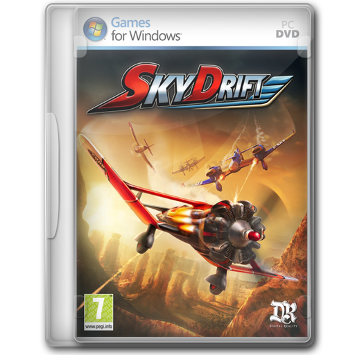 Skydrift Icon