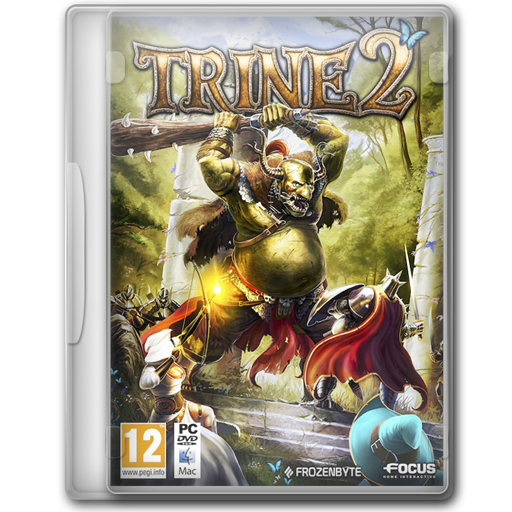 Trine Icon