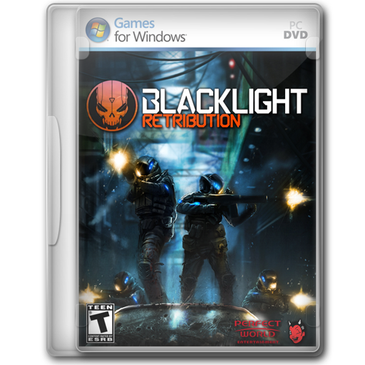 Blacklight, Retribution Icon