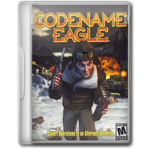 Codename, Eagle Icon